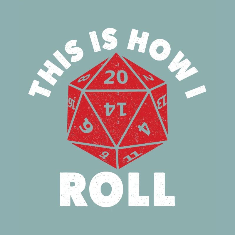 Dungeons Dice RPG Drachen SO ROLLE ICH
