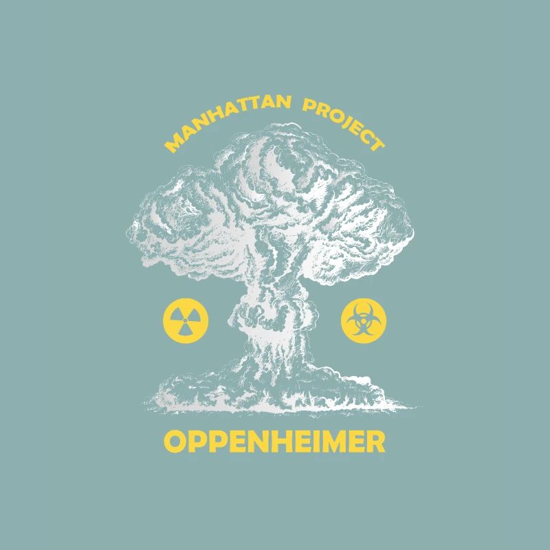 Oppenheimer Manhattan project