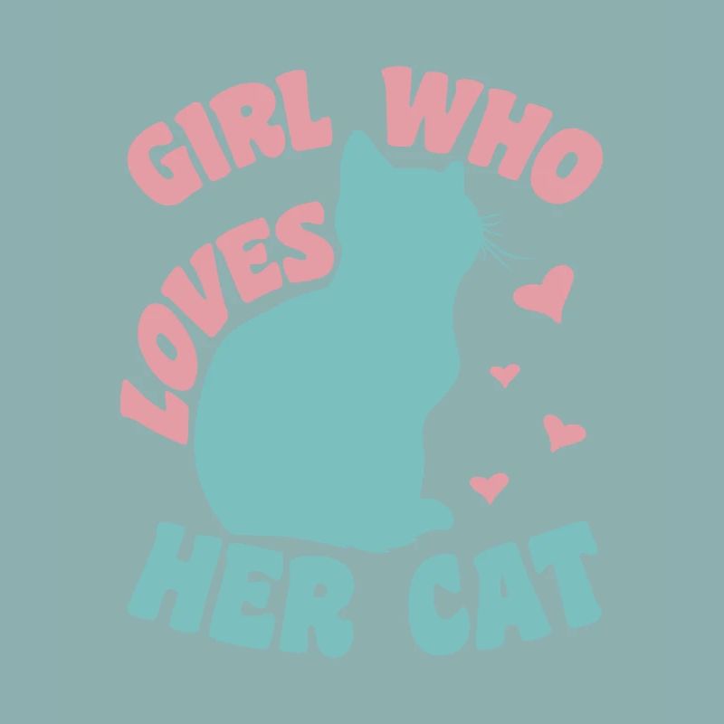 Fille de chat