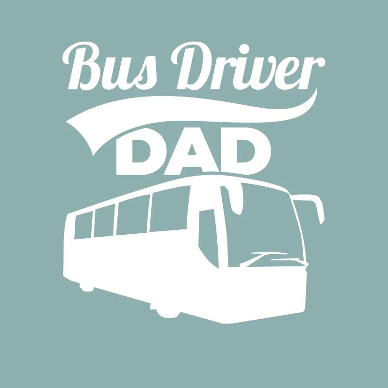 Chauffeur de bus Papa