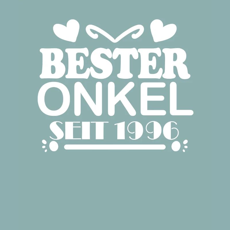 Bester Onkel seit 1996