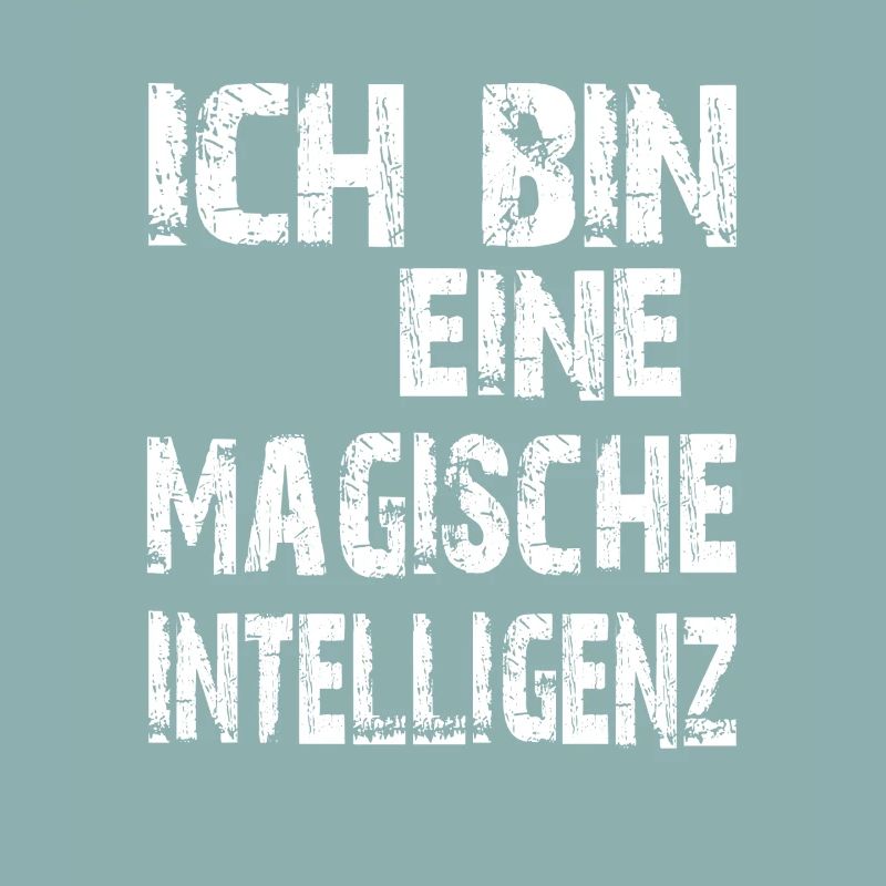 AI Saying I'm a Magical Intelligence