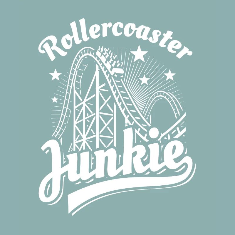 Rollercoaster Junkie - Achterbahn - Looping