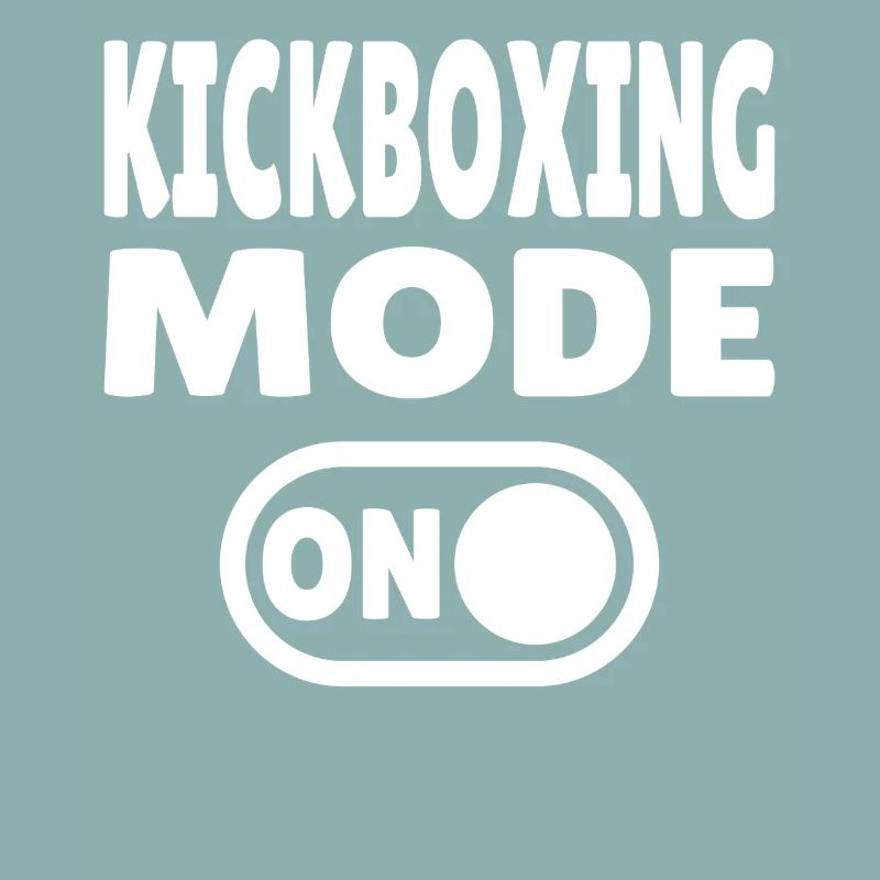 Kickboxing Mode ON – Power for Martial Artists