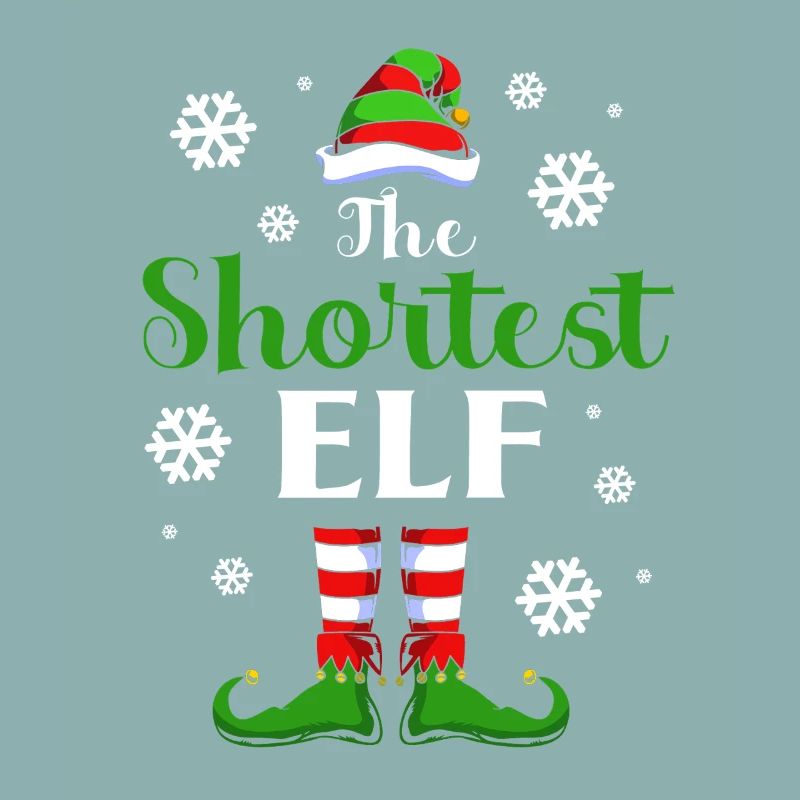 Elfe Elf Weihnachtsgeschenk