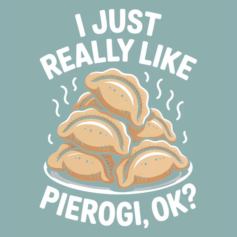 Pierogi Spruch Polnisch Lustiges Pierogi Geschenk