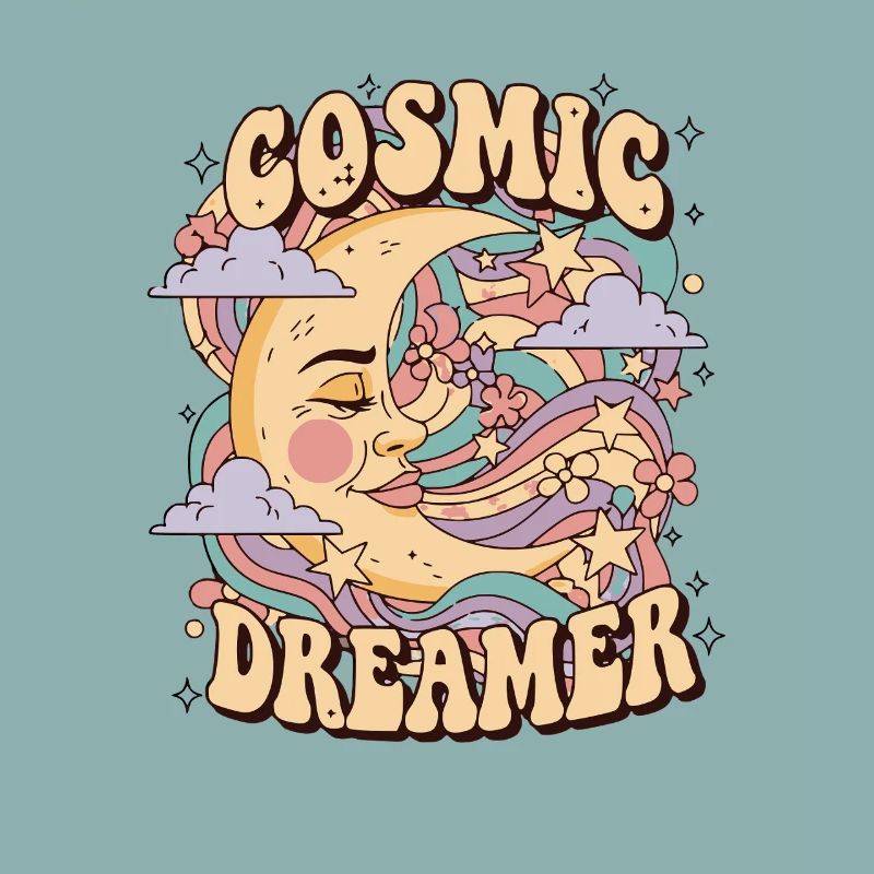 Psychedelic Retro – Cosmic Dreamer