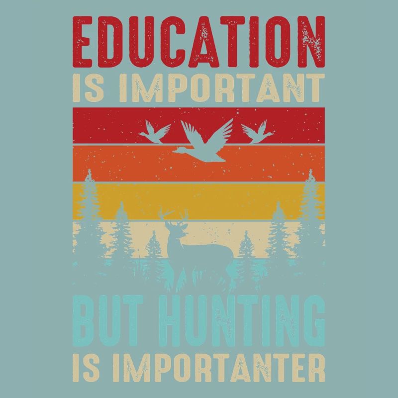 Hunter Gift Hunting Hunting Hunter Exam