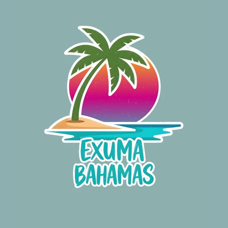 Exuma Comic Gift