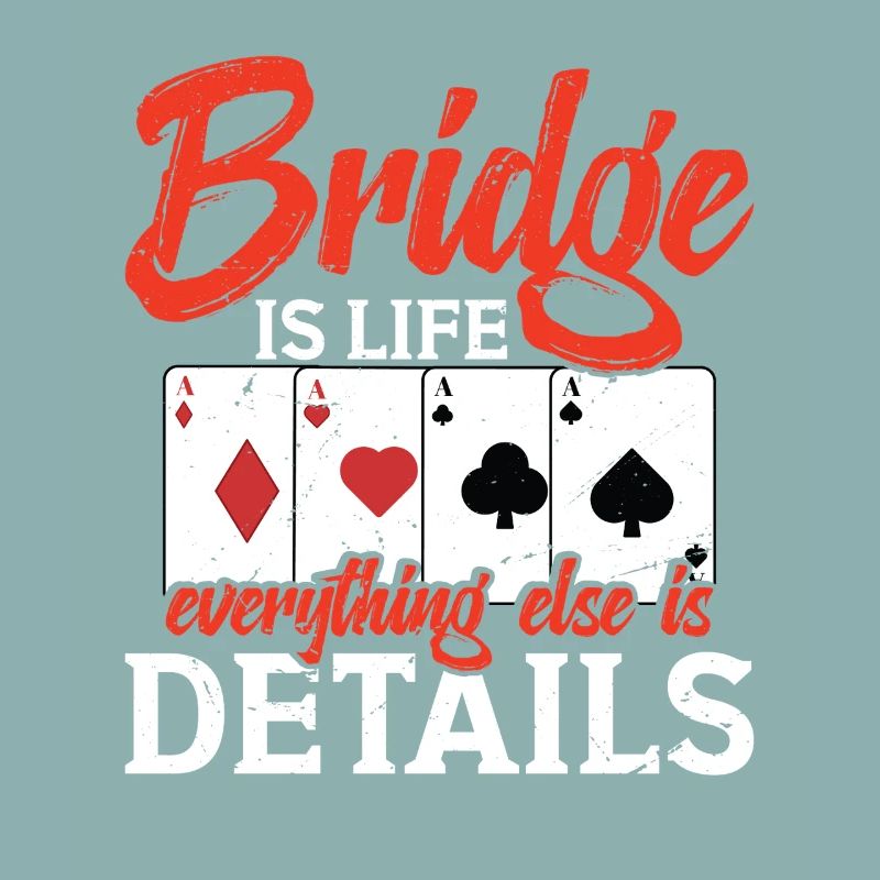 Bridge Is Life, Everything Else Is Details