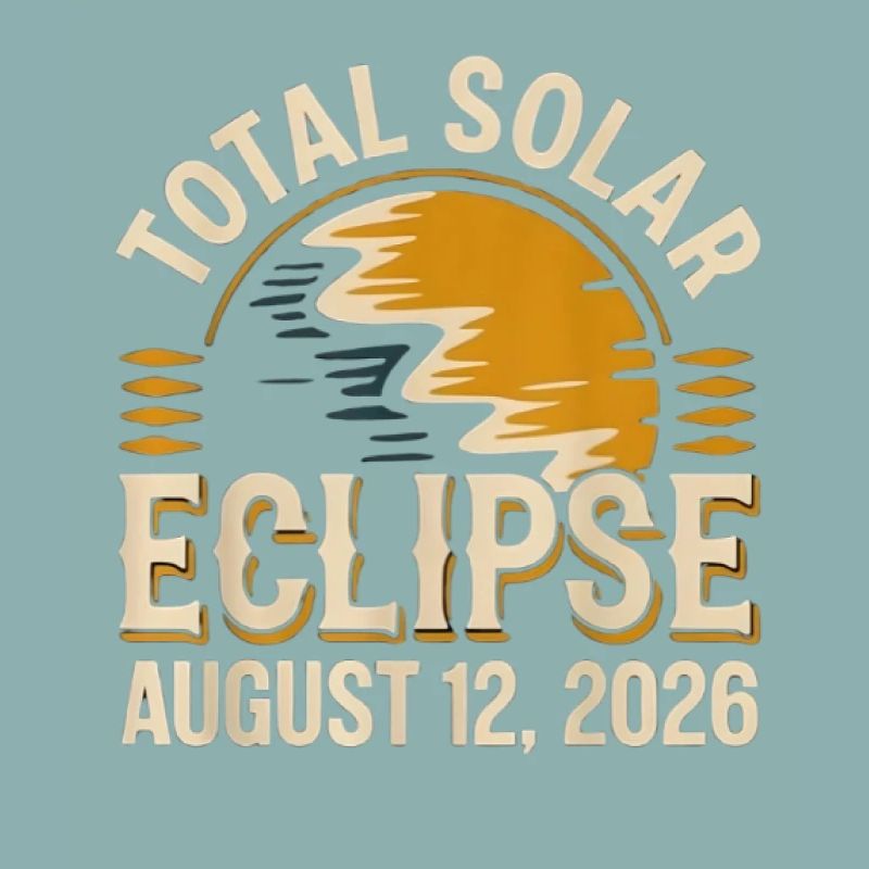 Total Solar Eclipse 2026 Totality August 12