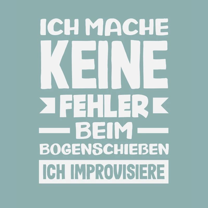 Bogenschießen Bogenschütze Geschenk