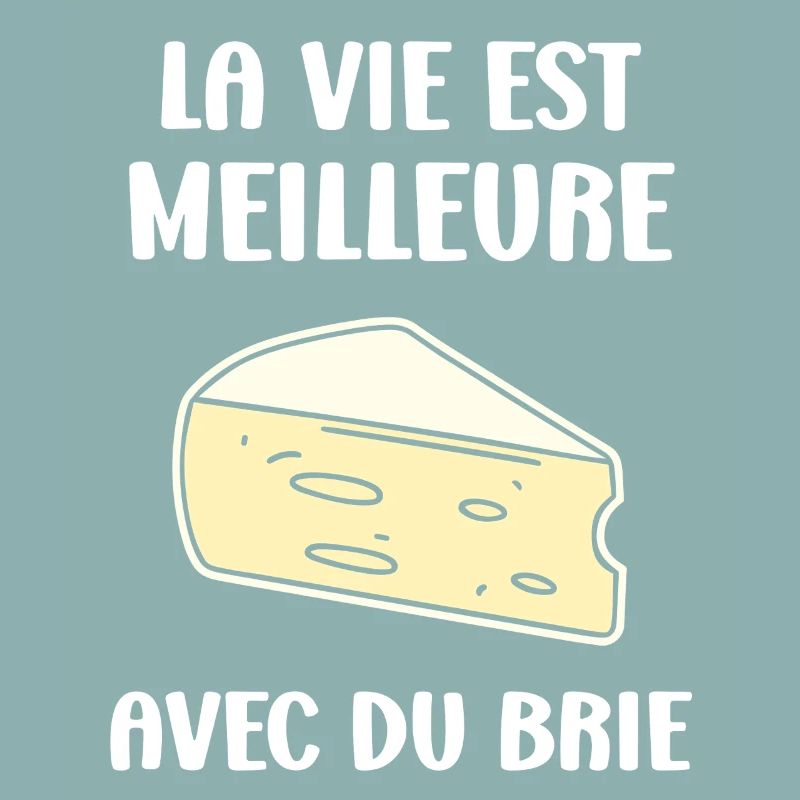 Humor brie cheese