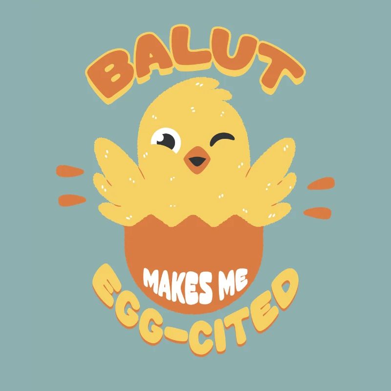 Balut Makes Me Egg-Cited Phillippinen