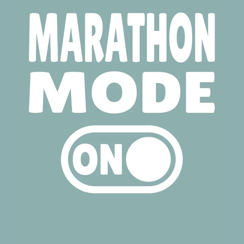 Marathon Mode On – Laufen mit Leidenschaft