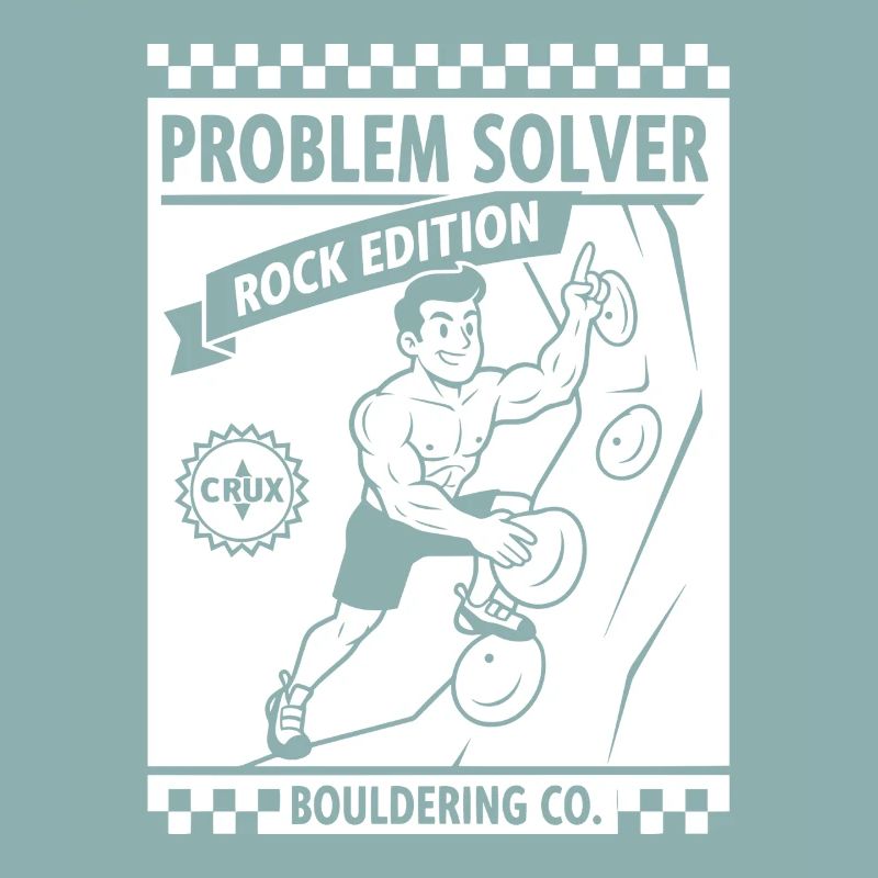 Problem Solver Rock Edition Kletterwand-Spaß