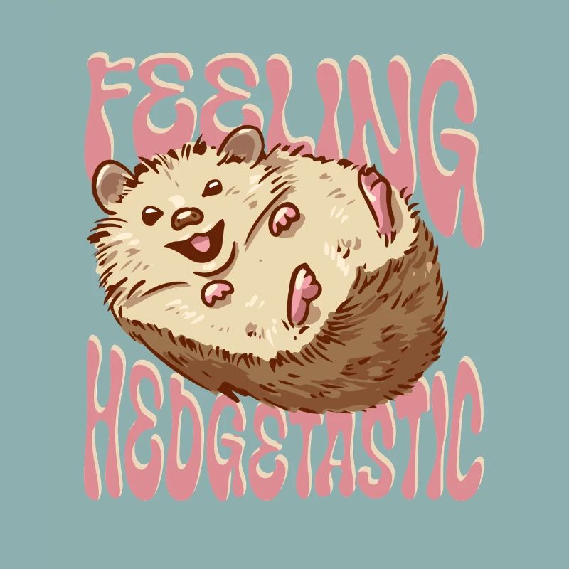 Jour du hérisson Igel Tag Feeling Hedgetastic