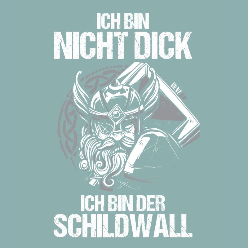 Mittelalter Schildwall Mittelaltermarkt Wikinger