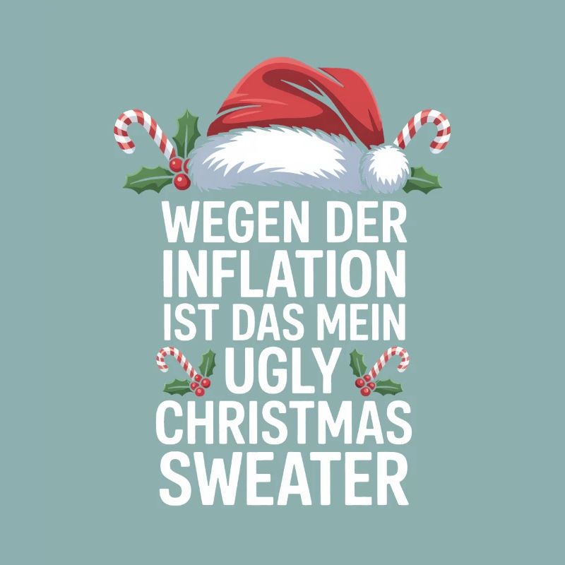 Expression de Noël sur l’inflation