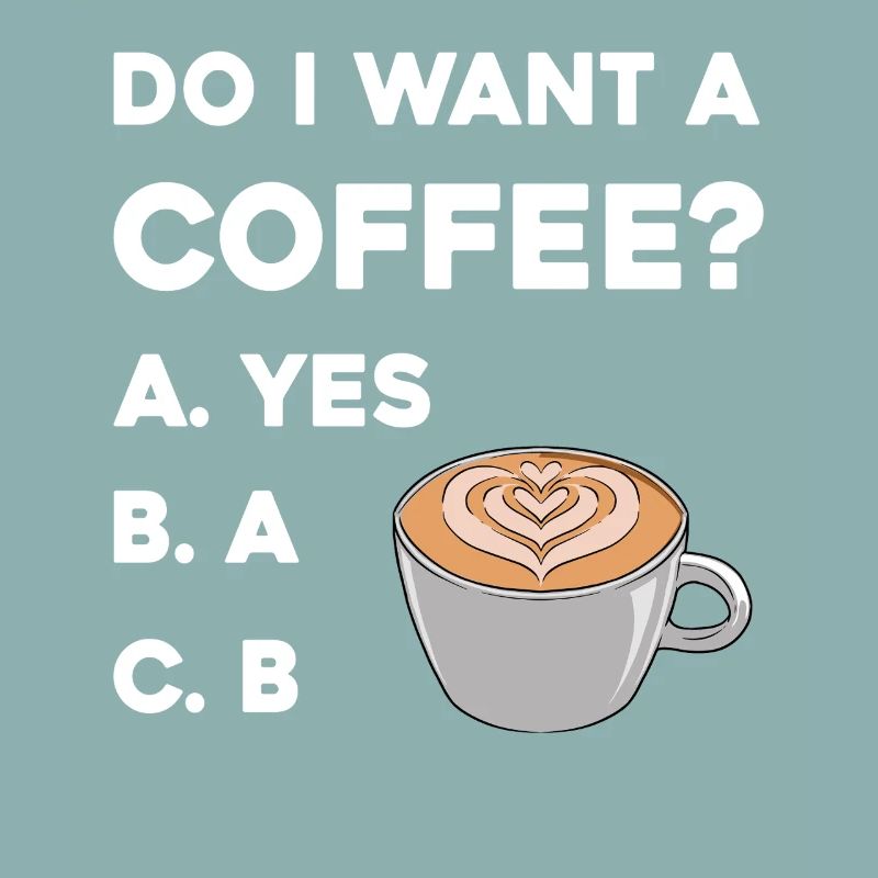 Kaffeefrage Latteherz