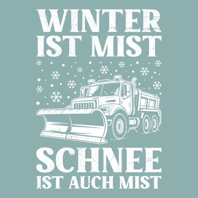Service d’hiver L’HIVER, C’EST DE LA LA NEIGE, C’EST DE LA