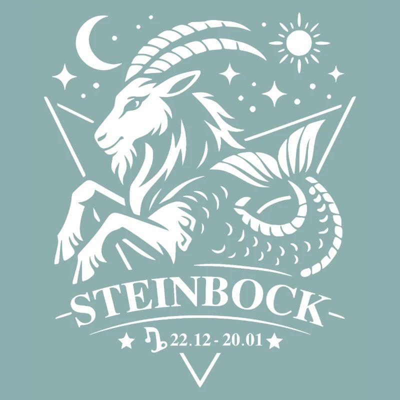 Steinbock Sternenzeichen