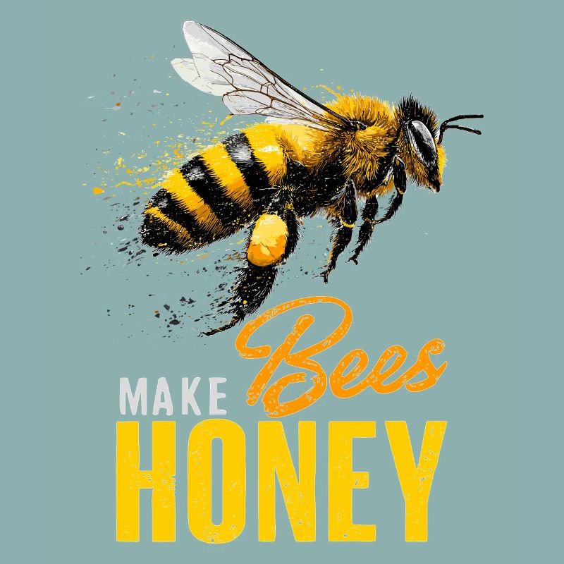 Imker Bees Make Honey Beekeeper Bee Keeper