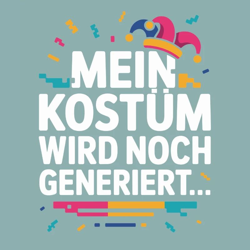 Kostüm Wird Noch Generiert Köln Karneval Fasching