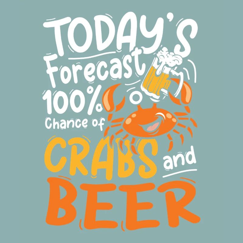 Conception de prédiction pour crabes et bières