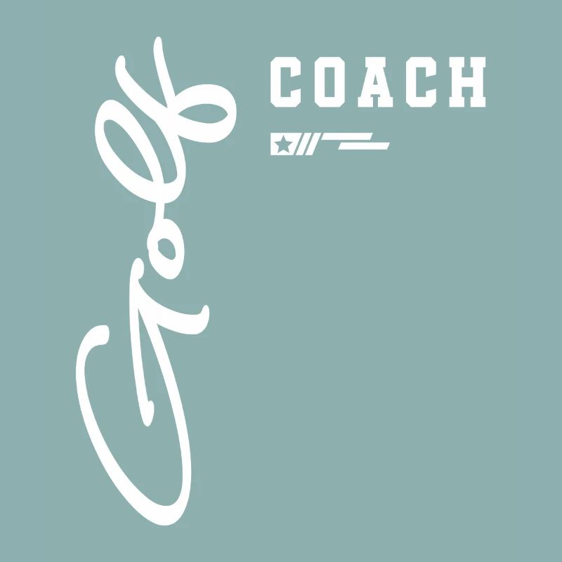 Conception de parcours Golf Coach Classic pour instructeurs