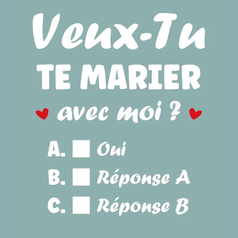 Proposition Mariage Interactif
