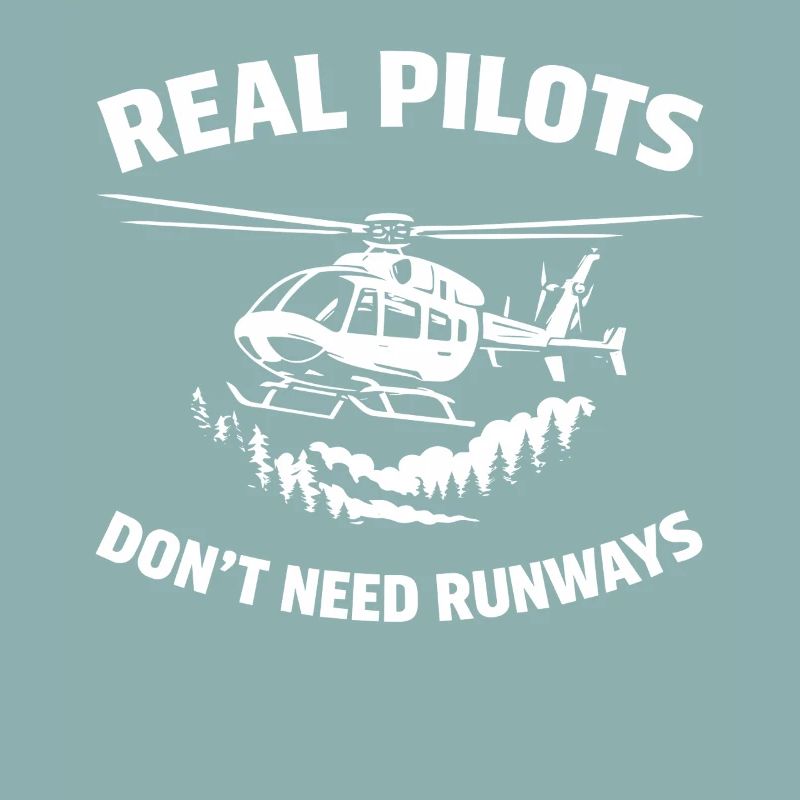 Hubschrauberpilot Helikopterpilot
