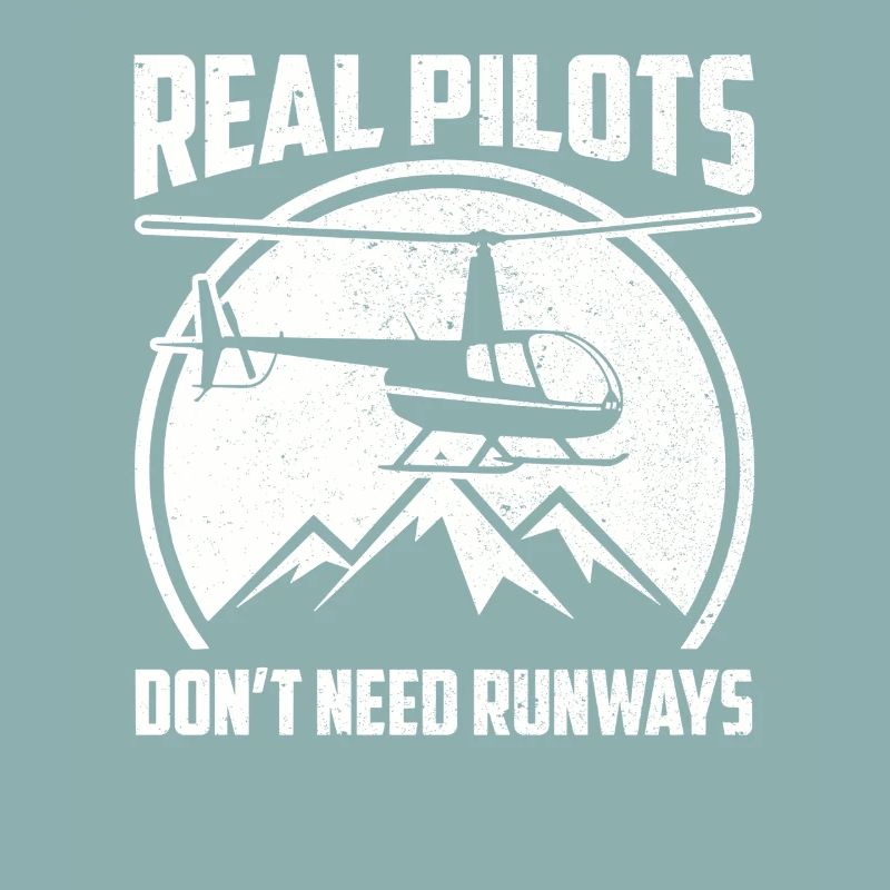 Hubschrauberpilot Helikopterpilot