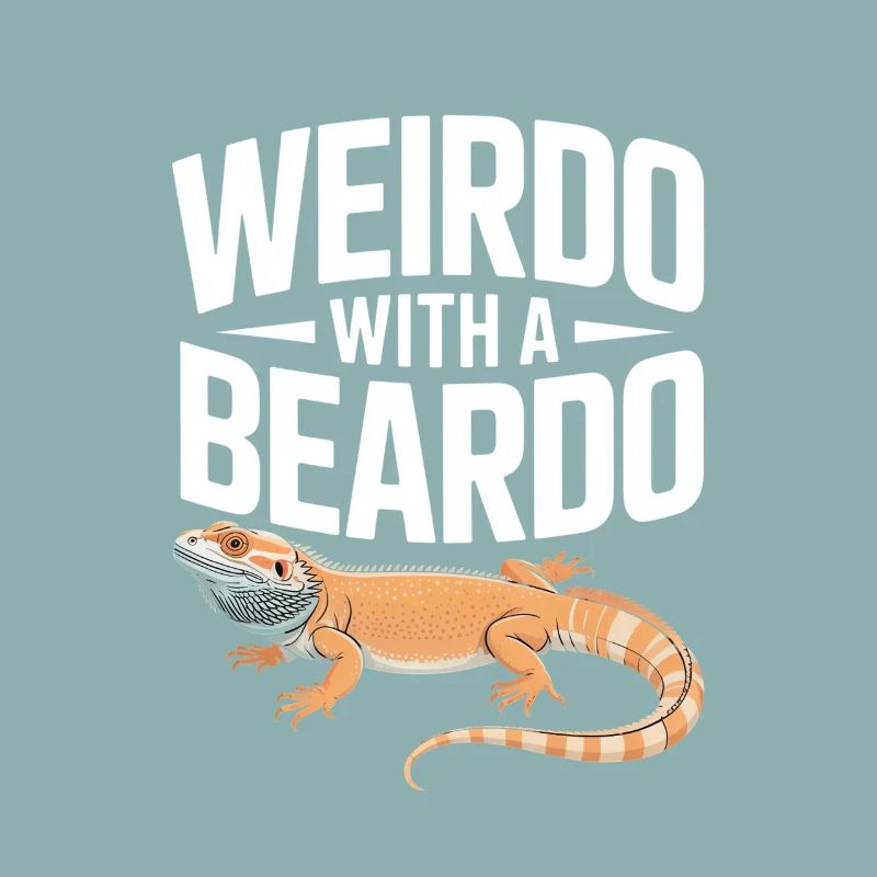 Un Drôle avec un Beardo