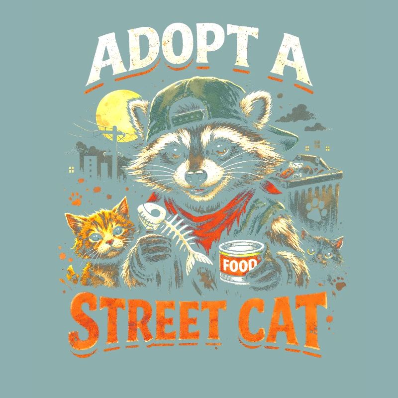 Adoptez un chat errant