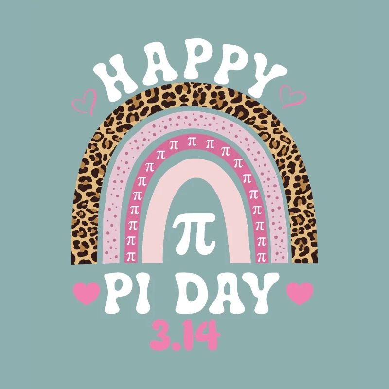 Joyeuse Journée Pi 3.14 Célébration Math Blague Nerd