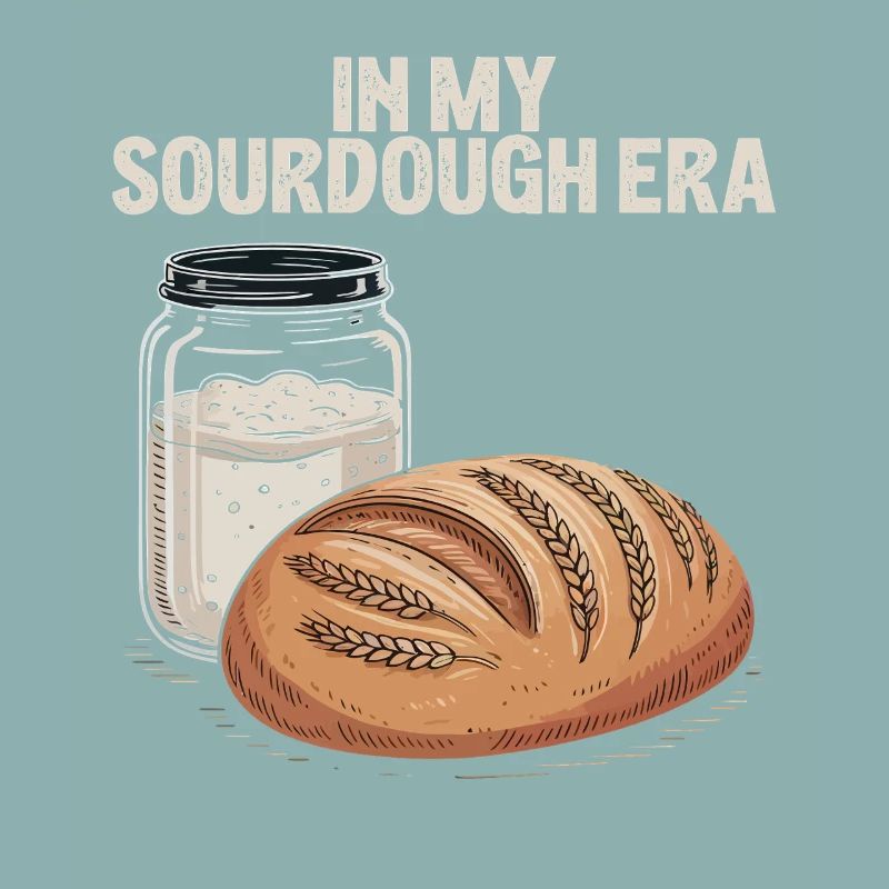 À mon époque du levain