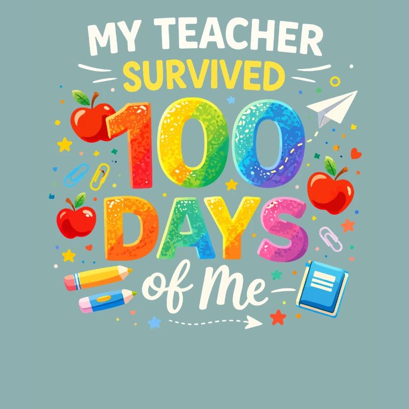 Mon professeur survit 100 jours