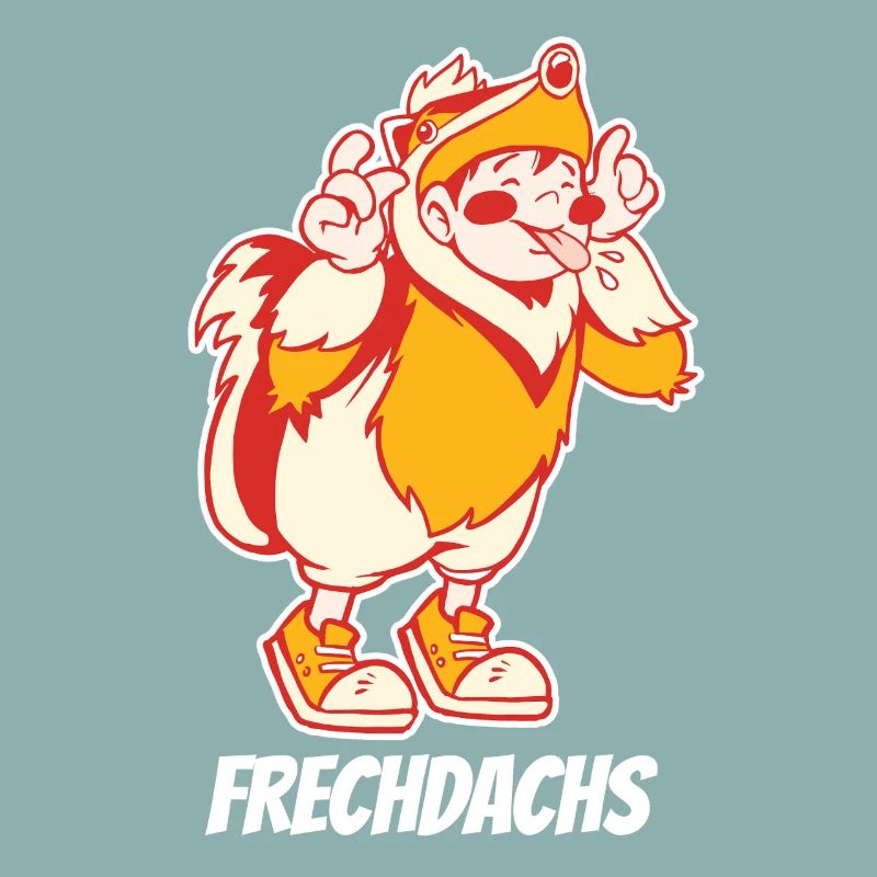Frechdachs – Der freche Spitzbube