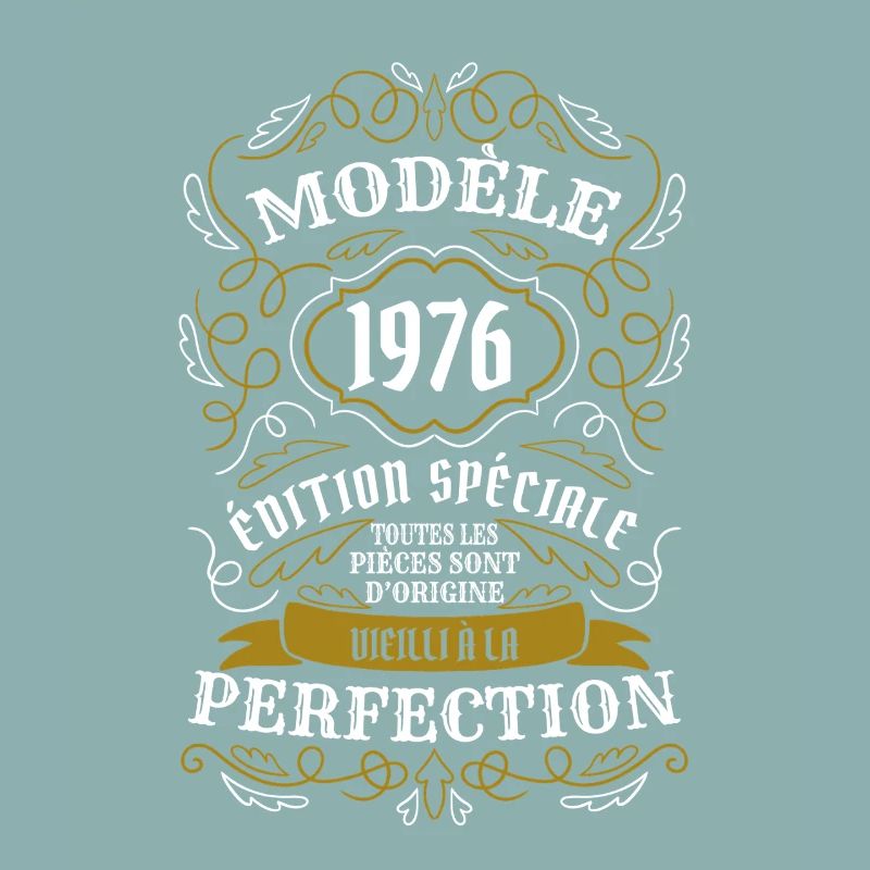 Modell 1976 Sonderedition gereift mit Perfecti