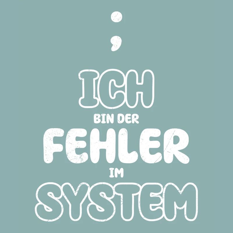 Computer I'M THE ERROR IN THE SYSTEM FUNNY