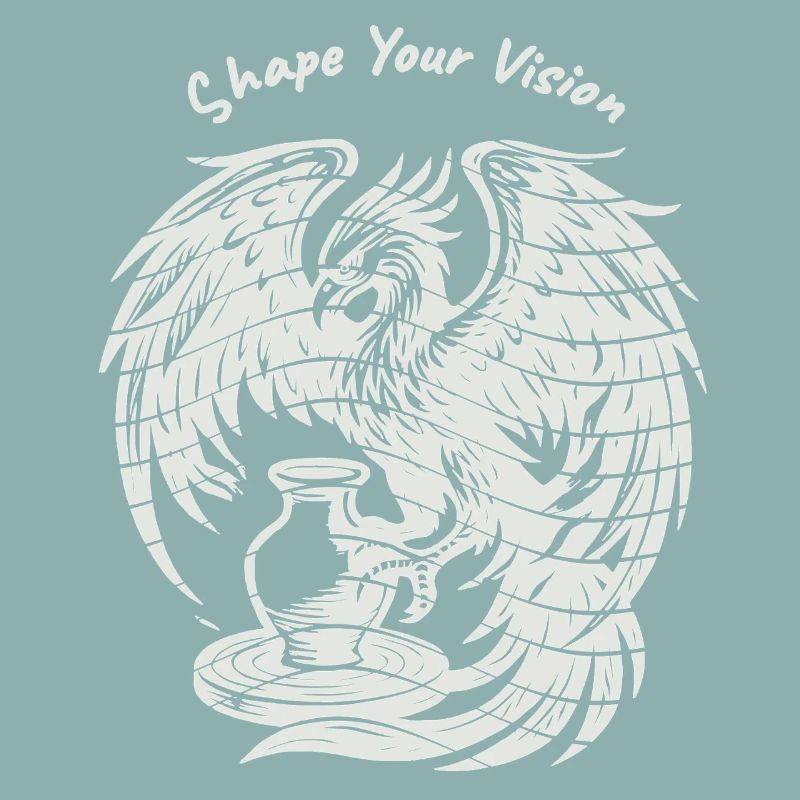Phoenix Rising – Blanc Pur