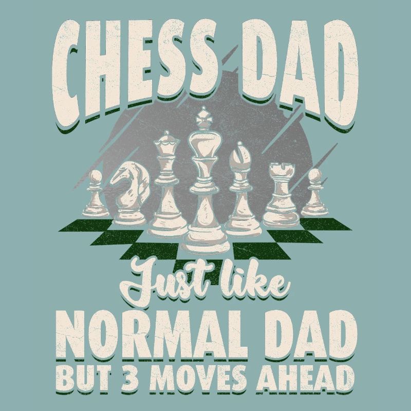 Chess Daddy : 3 coups d’avance