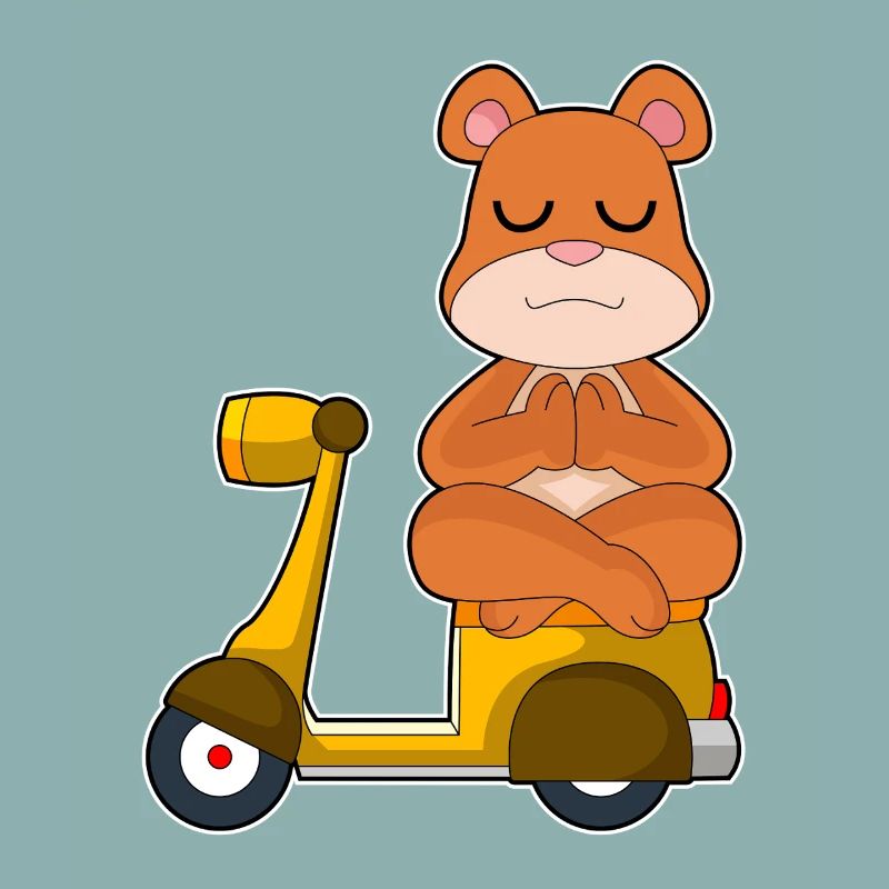 Bär Scooter