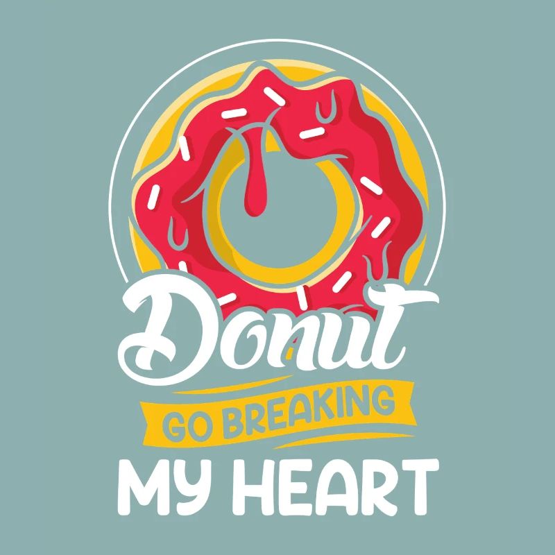 Restauration rapide en donuts