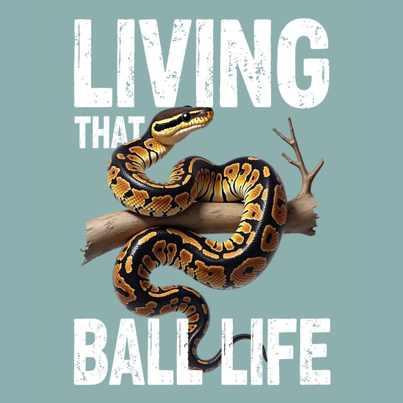 Königspython Schlangen Liebhaber Terrarium Python