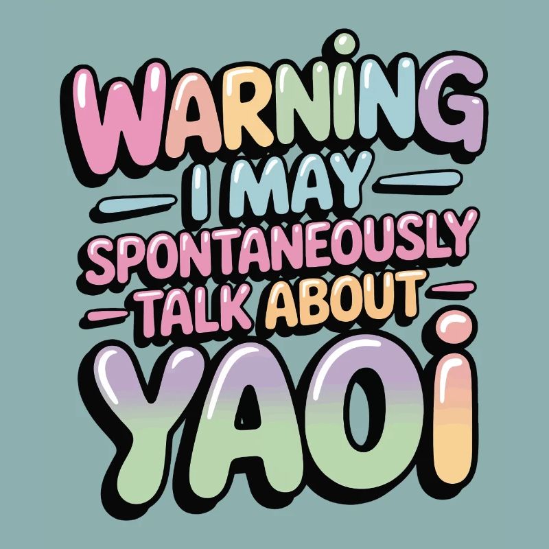 Conversation spontanée de Yaoi