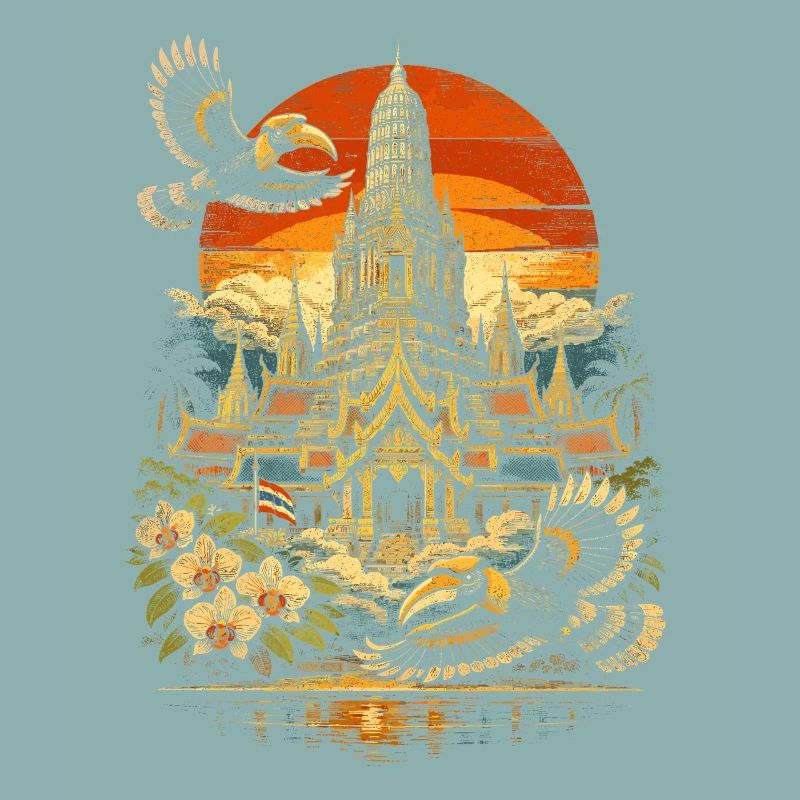 Thailand Thai Pride