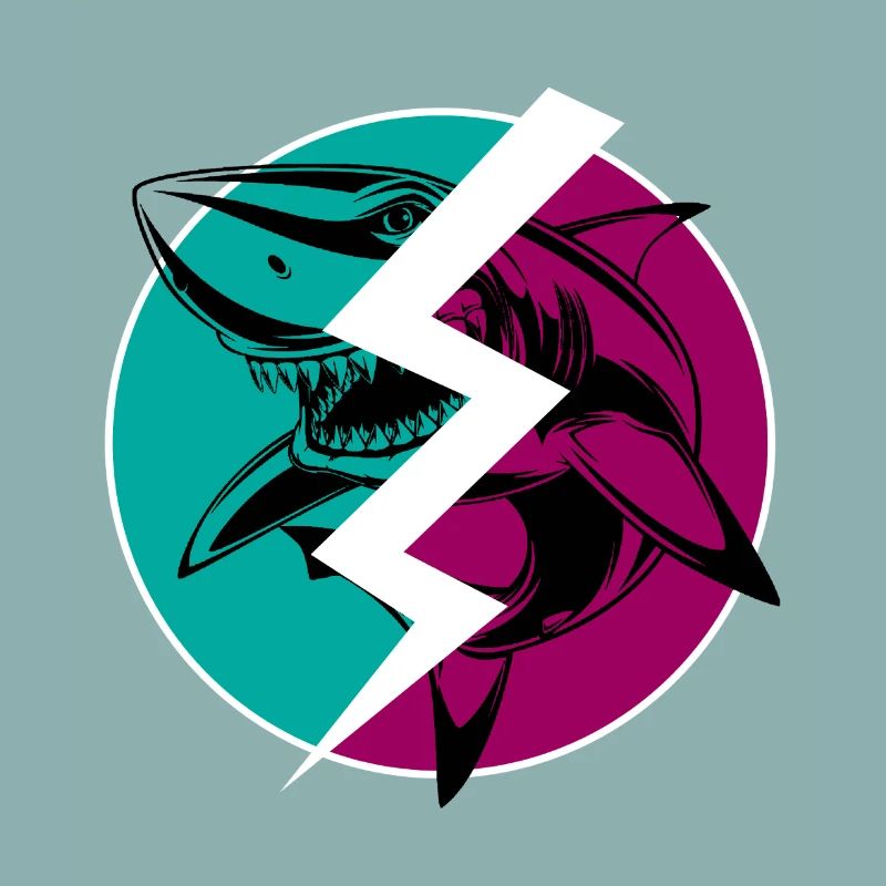 Electric Split Shark