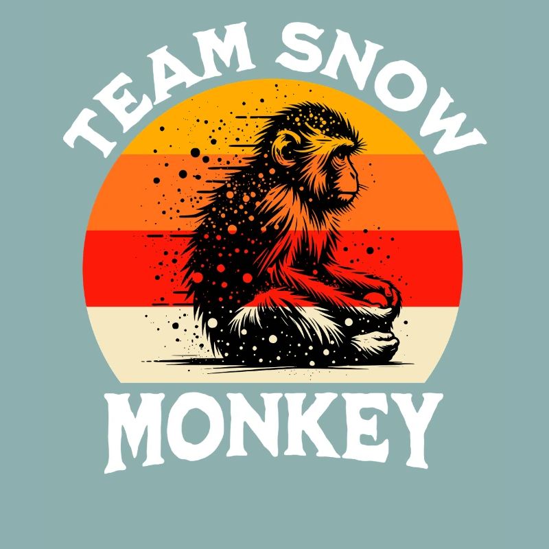 Team Schneeaffe